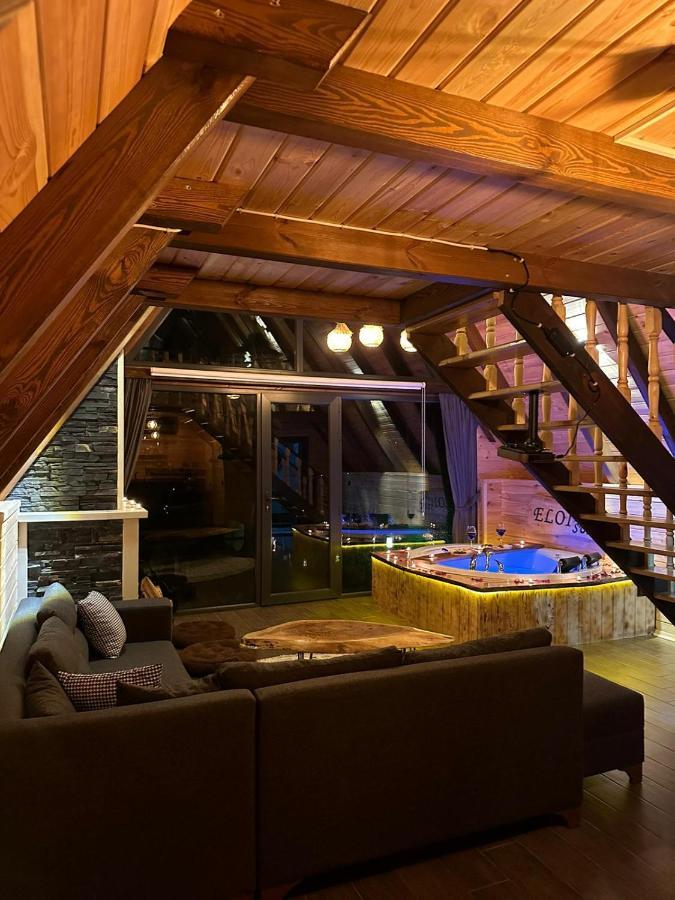 Eloi Suit Bungalov Ардешен Екстер'єр фото