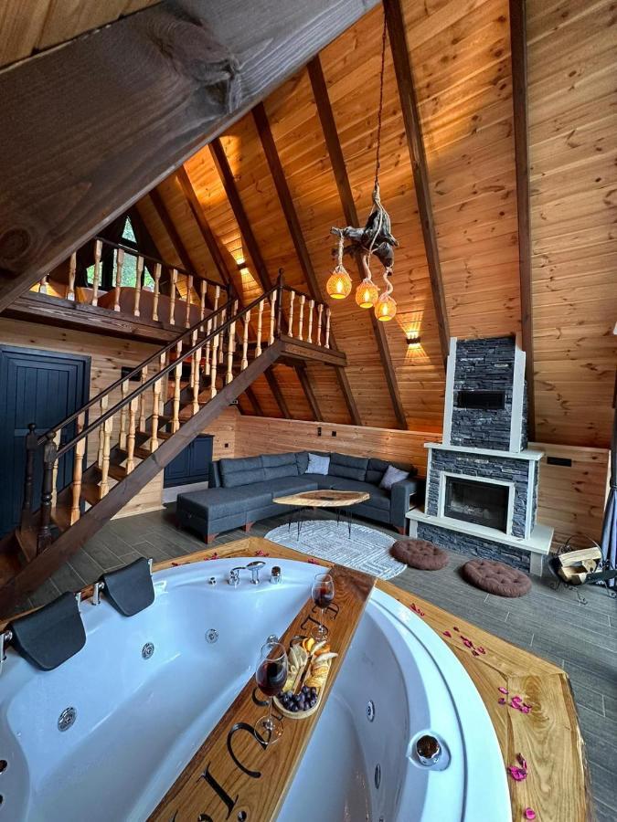 Eloi Suit Bungalov Ардешен Екстер'єр фото