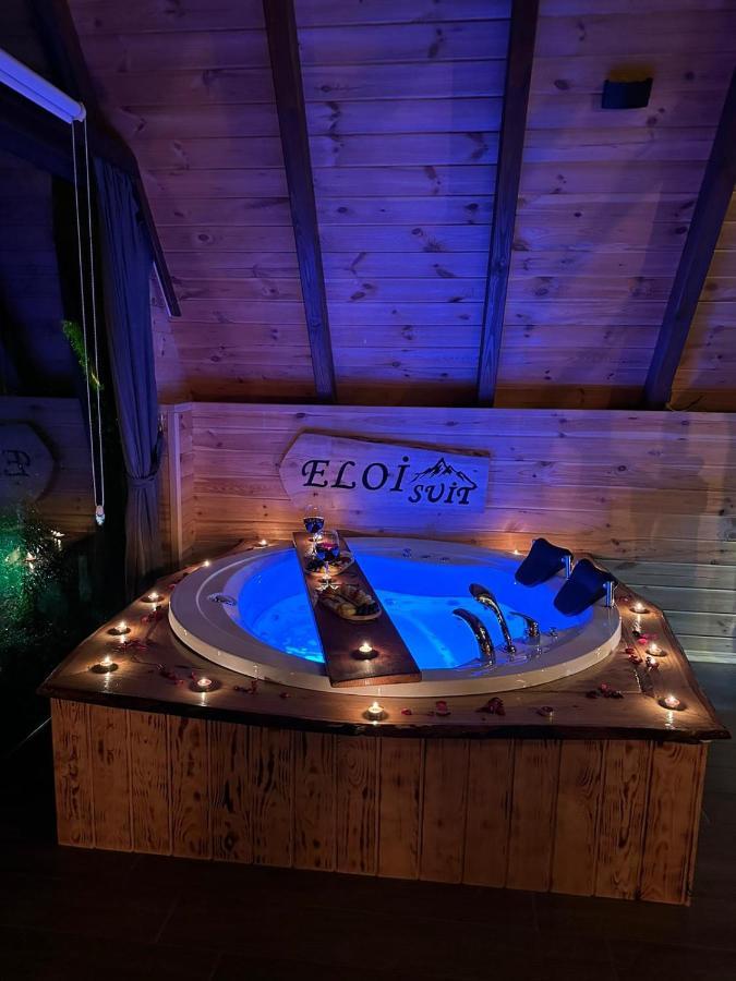 Eloi Suit Bungalov Ардешен Екстер'єр фото