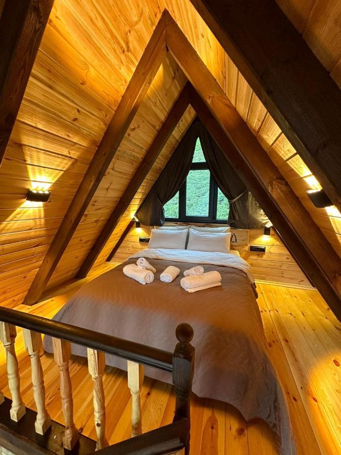 Eloi Suit Bungalov Ардешен Екстер'єр фото