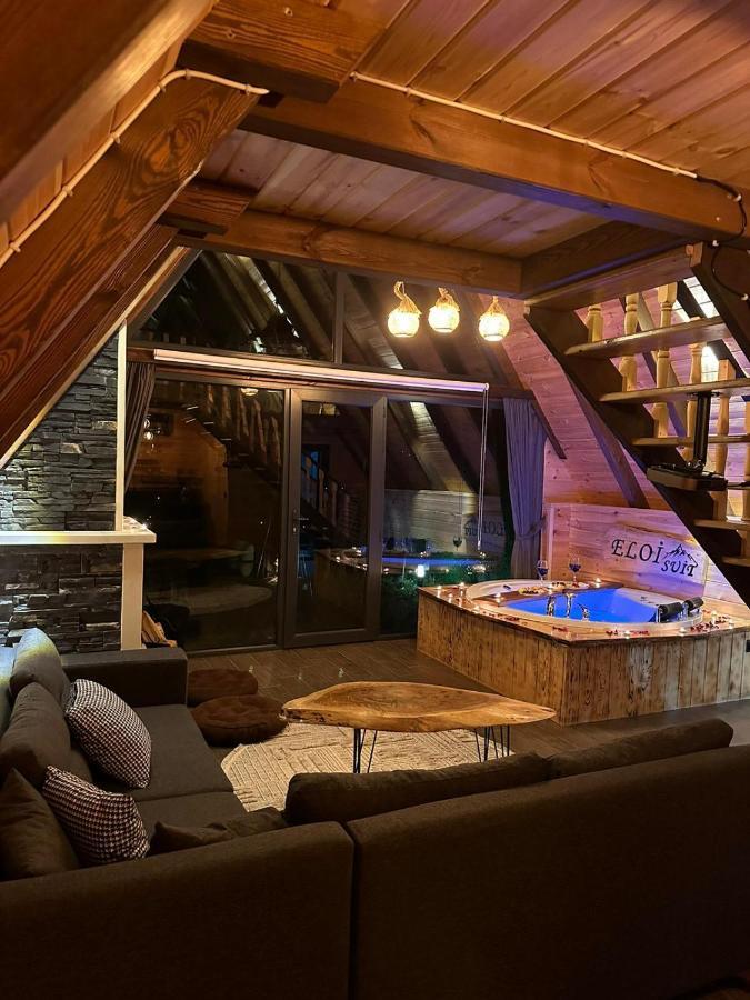 Eloi Suit Bungalov Ардешен Екстер'єр фото
