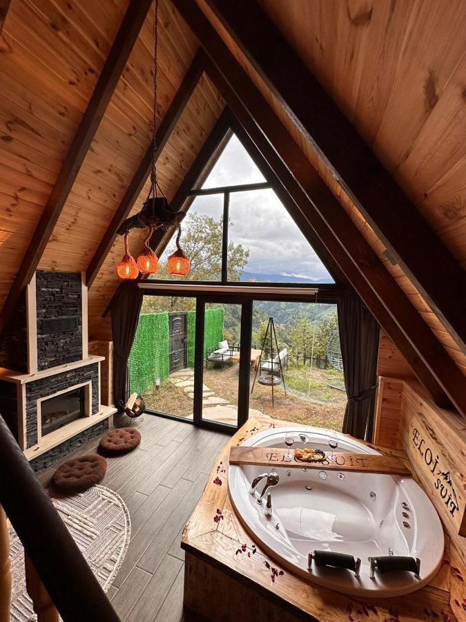 Eloi Suit Bungalov Ардешен Екстер'єр фото