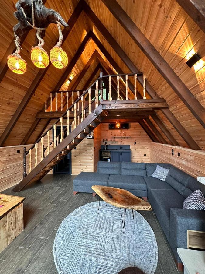 Eloi Suit Bungalov Ардешен Екстер'єр фото