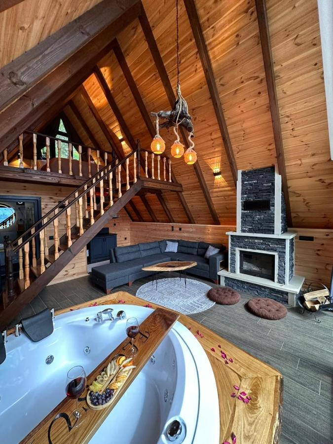 Eloi Suit Bungalov Ардешен Екстер'єр фото