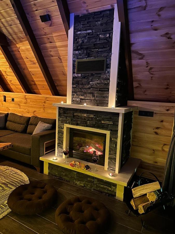 Eloi Suit Bungalov Ардешен Екстер'єр фото