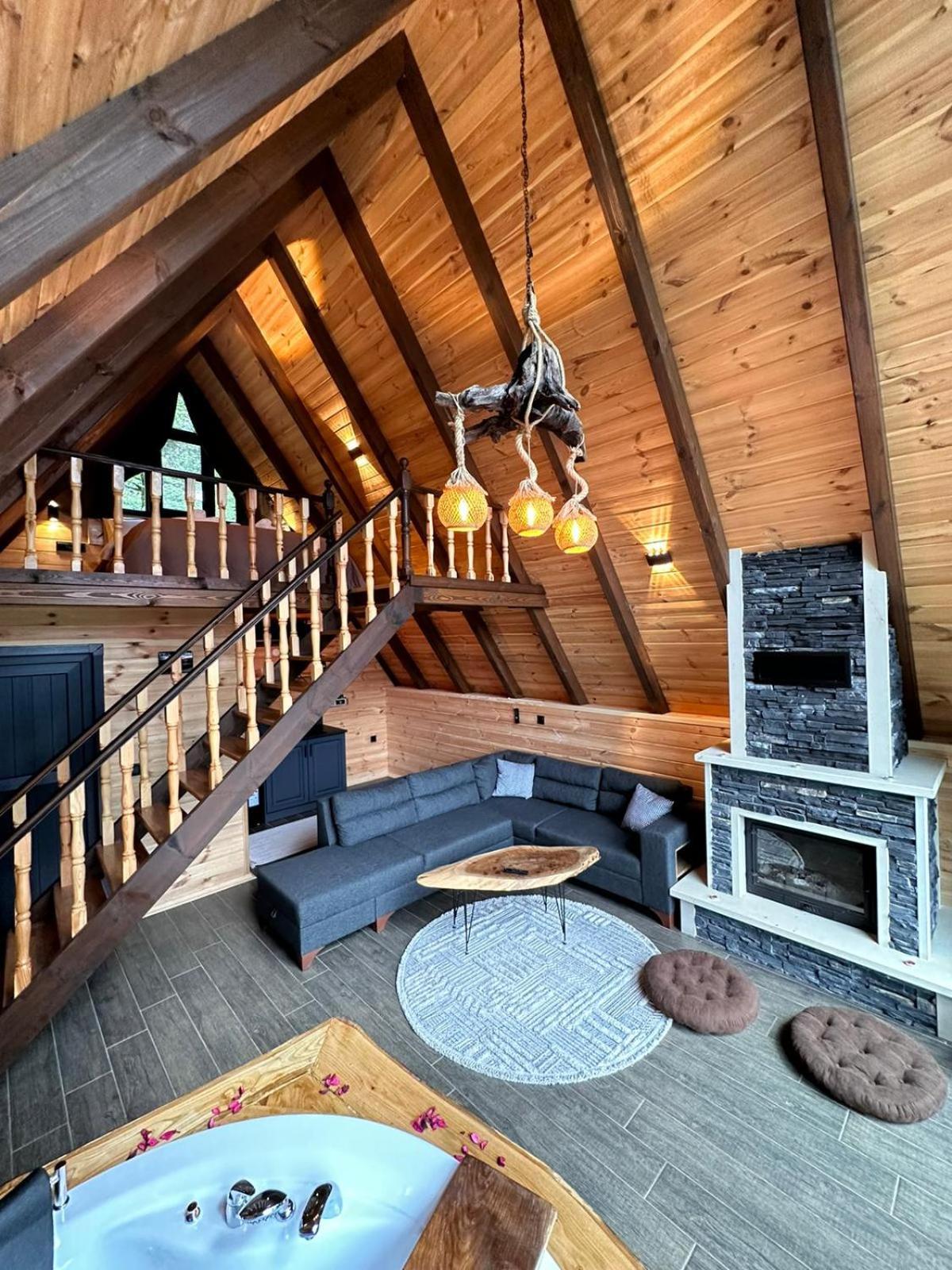 Eloi Suit Bungalov Ардешен Екстер'єр фото